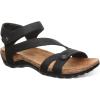 image:imageBEARPAW Womens Solana Black Sandal Size 75  Womens Sandal  Womens Shoes  Comfortable amp Lightweight