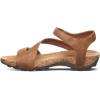image:imageBEARPAW Womens Solana Hickory Sandal Size 65  Womens Sandal  Womens Shoes  Comfortable amp Lightweight