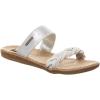 image:imageBEARPAW Womens Ash Multiple Colors  Womens Slide Sandal  Womens Shoe  Comfortable amp LightweightLinen
