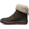image:imageBEARPAW Womens Leticia Military Green Boot Size 10  Classic Suede Boots  Womens Comfortable Winter Boot