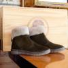 image:imageBEARPAW Womens Leticia Military Green Boot Size 10  Classic Suede Boots  Womens Comfortable Winter Boot