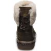 image:imageBEARPAW Womens Leticia Military Green Boot Size 10  Classic Suede Boots  Womens Comfortable Winter Boot