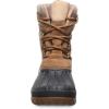image:imageBEARPAW Womens Tessie HickoryBorwn Size 6  Womens Boot Classic Suede  Womens Boots  Lightweight LaceUp Boot