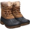 image:imageBEARPAW Womens Tessie HickoryBorwn Size 6  Womens Boot Classic Suede  Womens Boots  Lightweight LaceUp Boot
