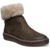 image:imageBEARPAW Womens Leticia Military Green Boot Size 10  Classic Suede Boots  Womens Comfortable Winter Boot