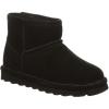 image:imageBEARPAW Womens Super Shorty Boots  3 Suede Shoes  Indoor amp Outdoor Boots for Women  Multiple Colors amp SizesBlack Ii