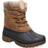 image:imageBEARPAW Womens Tessie HickoryBorwn Size 6  Womens Boot Classic Suede  Womens Boots  Lightweight LaceUp Boot