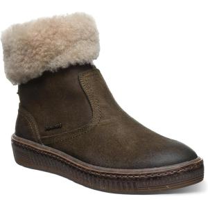 image:imageBEARPAW Womens Leticia Military Green Boot Size 10  Classic Suede Boots  Womens Comfortable Winter Boot