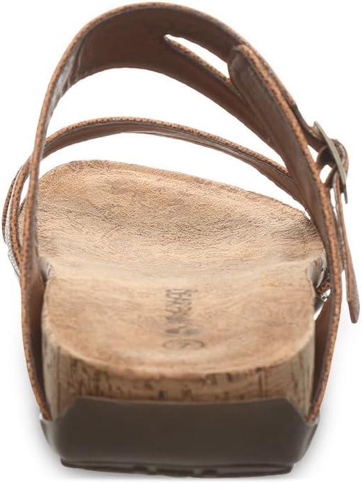 image:imageBEARPAW Womens Teresa Multiple Colors  Womens Sandal  Womens Shoe  Comfortable amp LightweightHickory