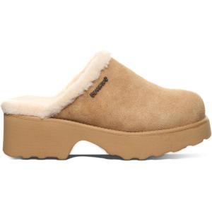 image:imageBEARPAW Womens Marnie SlipperIced Coffee