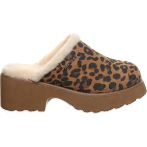 image:imageBEARPAW Womens Marnie SlipperTobacco Leopard