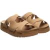 image:imageBEARPAW Womens Crux SandalIced Coffee