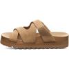 image:imageBEARPAW Womens Crux SandalIced Coffee