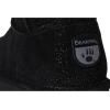 image:imageBEARPAW Womens Shorty Exotic BootBlack Metallic
