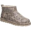 image:imageBEARPAW Womens Shorty Exotic BootOat Snake