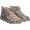 image:imageBEARPAW Womens Shorty Exotic BootOat Snake
