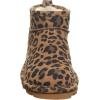 image:imageBEARPAW Womens Shorty Exotic BootTobacco Leopard