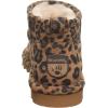 image:imageBEARPAW Womens Shorty Exotic BootTobacco Leopard