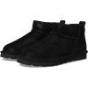 image:imageBEARPAW Womens Shorty Exotic BootBlack Metallic