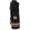 image:imageBEARPAW Womens Retro Alicia Black Boot