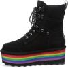 image:imageBEARPAW Womens Retro Alicia Black Boot