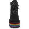 image:imageBEARPAW Womens Retro Alicia Black Boot