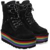 image:imageBEARPAW Womens Retro Alicia Black Boot