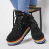image:imageBEARPAW Womens Retro Alicia Black Boot
