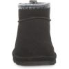image:imageBEARPAW Womens Super Shorty CrochetBlack