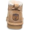 image:imageBEARPAW Womens Super Shorty CrochetIced Coffee