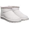 image:imageBEARPAW Womens Super Shorty CrochetLunar Rock