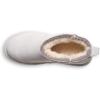 image:imageBEARPAW Womens Super Shorty CrochetLunar Rock