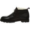 image:imageBEARPAW Womens Veronica MidCalf Boot  Multiple Colors  Slip On  Comfortable Winter BootBlack II