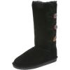 image:imageBEARPAW Womens Lauren Black 5 M