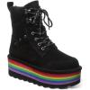 image:imageBEARPAW Womens Retro Alicia Black Boot