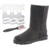 image:imageBearpaw Koko Womens 5 Inch Boot  2012w Gray Fog  10 Wide