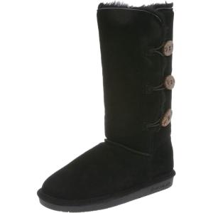 image:imageBEARPAW Womens Lauren Black 5 M