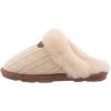 image:imageBEARPAW Womens Effie Flat SlipperLinen