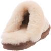 image:imageBEARPAW Womens Effie Flat SlipperLinen