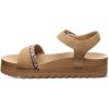 image:imageBEARPAW Womens Orion SandalIced Coffee