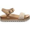 image:imageBEARPAW Womens Orion SandalNatural