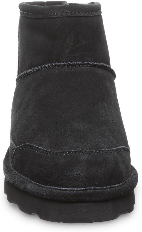 image:imageBEARPAW Mens Ace Boot Multiple Colors amp Sizes  Mens Fashion Boot  Mens Slip On Boot  Comfortable Winter BootBlack