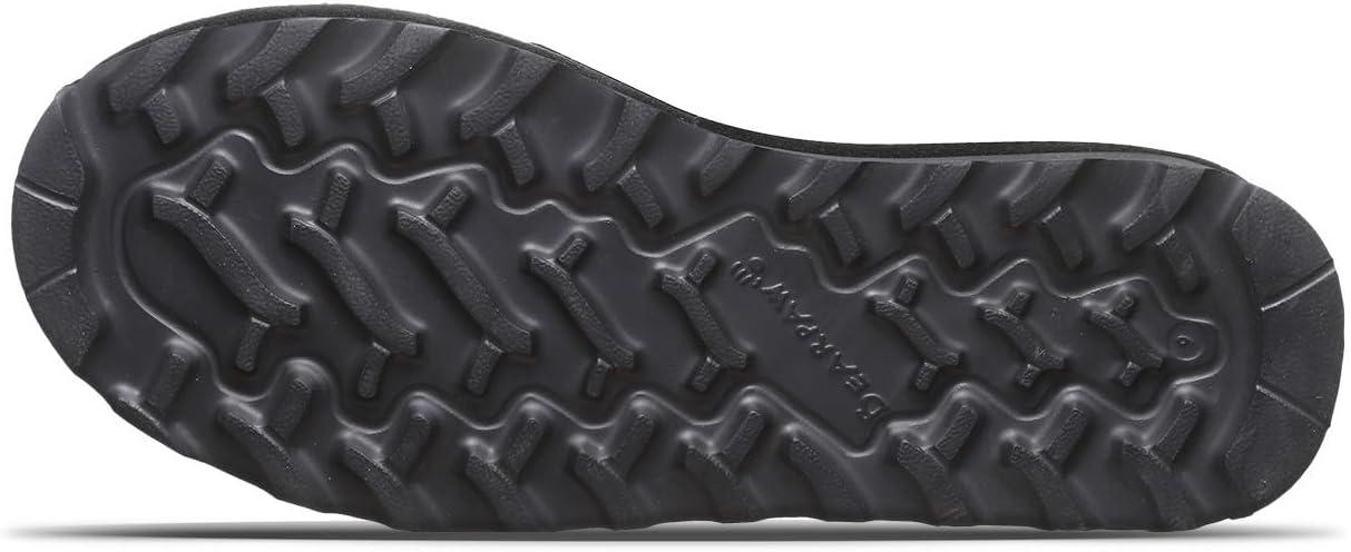 image:imageBEARPAW Mens Ace Boot Multiple Colors amp Sizes  Mens Fashion Boot  Mens Slip On Boot  Comfortable Winter BootBlack