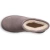 image:imageBEARPAW Alyssa Wide Womens SlipOn Winter Boots Cinder Size 6  Comfortable Ankle Boot  Casual Winter Shoes for Women