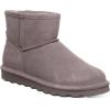 image:imageBEARPAW Alyssa Wide Womens SlipOn Winter Boots Cinder Size 6  Comfortable Ankle Boot  Casual Winter Shoes for Women