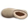 image:imageBEARPAW Alyssa Womens SlipOn Winter Boots Gadget Gray Size 5  Comfortable Ankle Boot  Casual Winter Shoes for Women