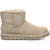 image:imageBEARPAW Alyssa Womens SlipOn Winter Boots Gadget Gray Size 5  Comfortable Ankle Boot  Casual Winter Shoes for Women