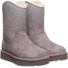 image:imageBEARPAW Womens Glam Platform Lo Cinder Size 6  Boot Classic Suede  Womens Pull On Boot  Comfortable Winter Boot
