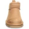 image:imageBEARPAW Womens Shorty Vegan Iced Coffee Size 5  Womens Ankle Boot  Slip On Boot  Comfortable Winter Boot