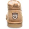 image:imageBEARPAW Womens Shorty Vegan Iced Coffee Size 5  Womens Ankle Boot  Slip On Boot  Comfortable Winter Boot